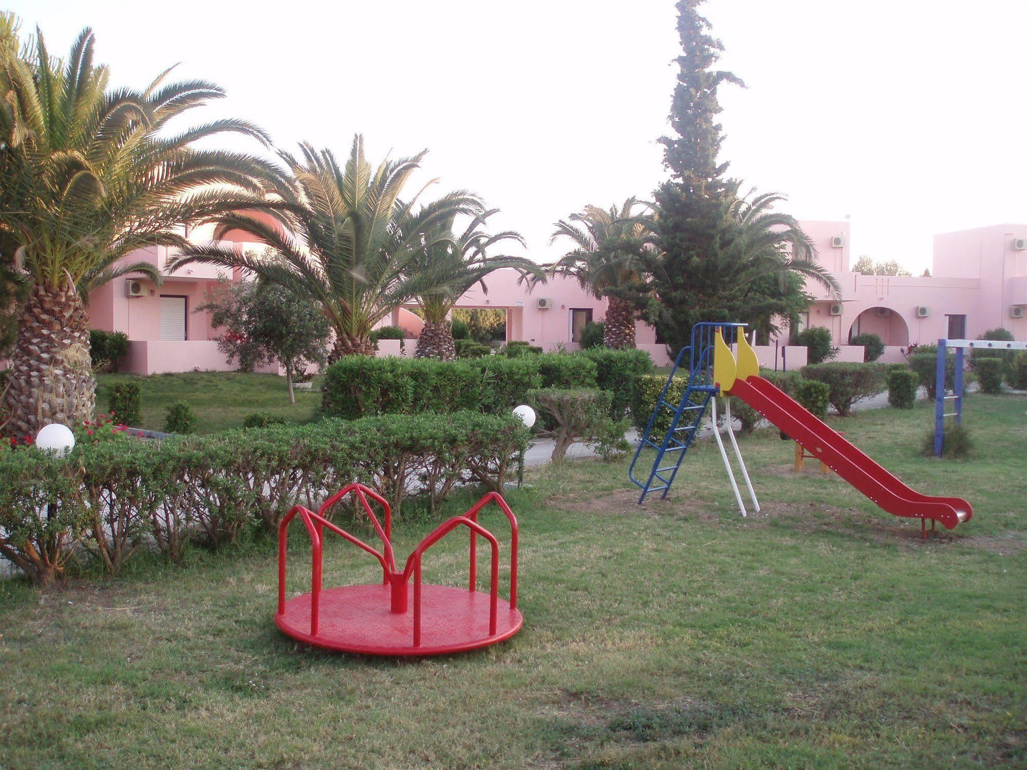 Roseland'S Hotel Marmari  Extérieur photo