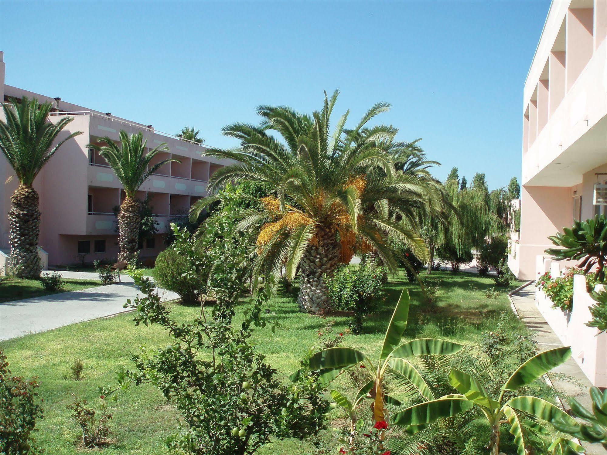 Roseland'S Hotel Marmari  Extérieur photo